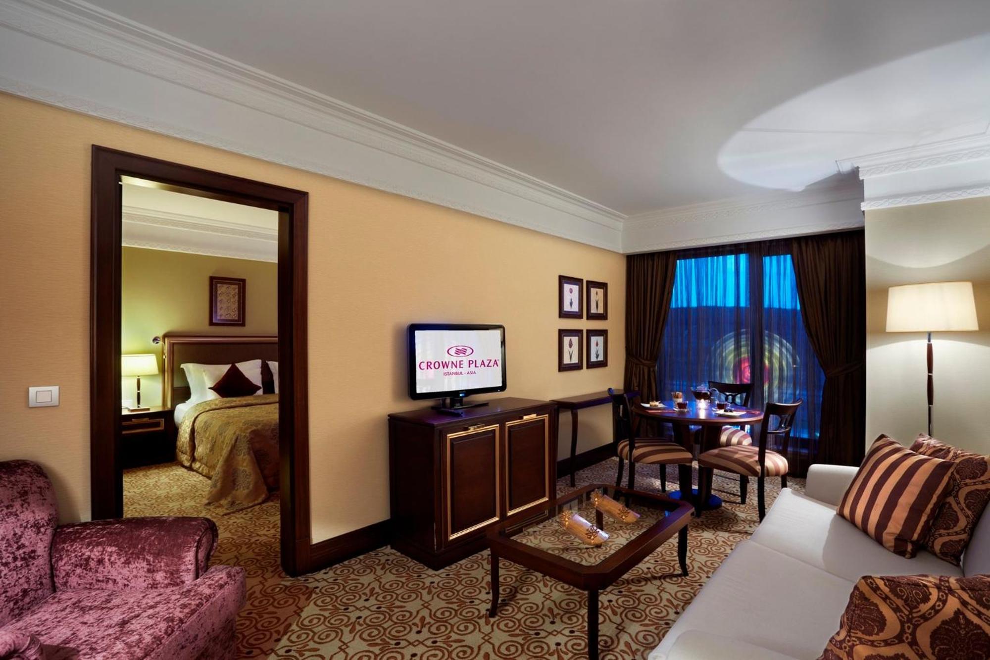 Crowne Plaza Istanbul Asia By Ihg — Photos 2