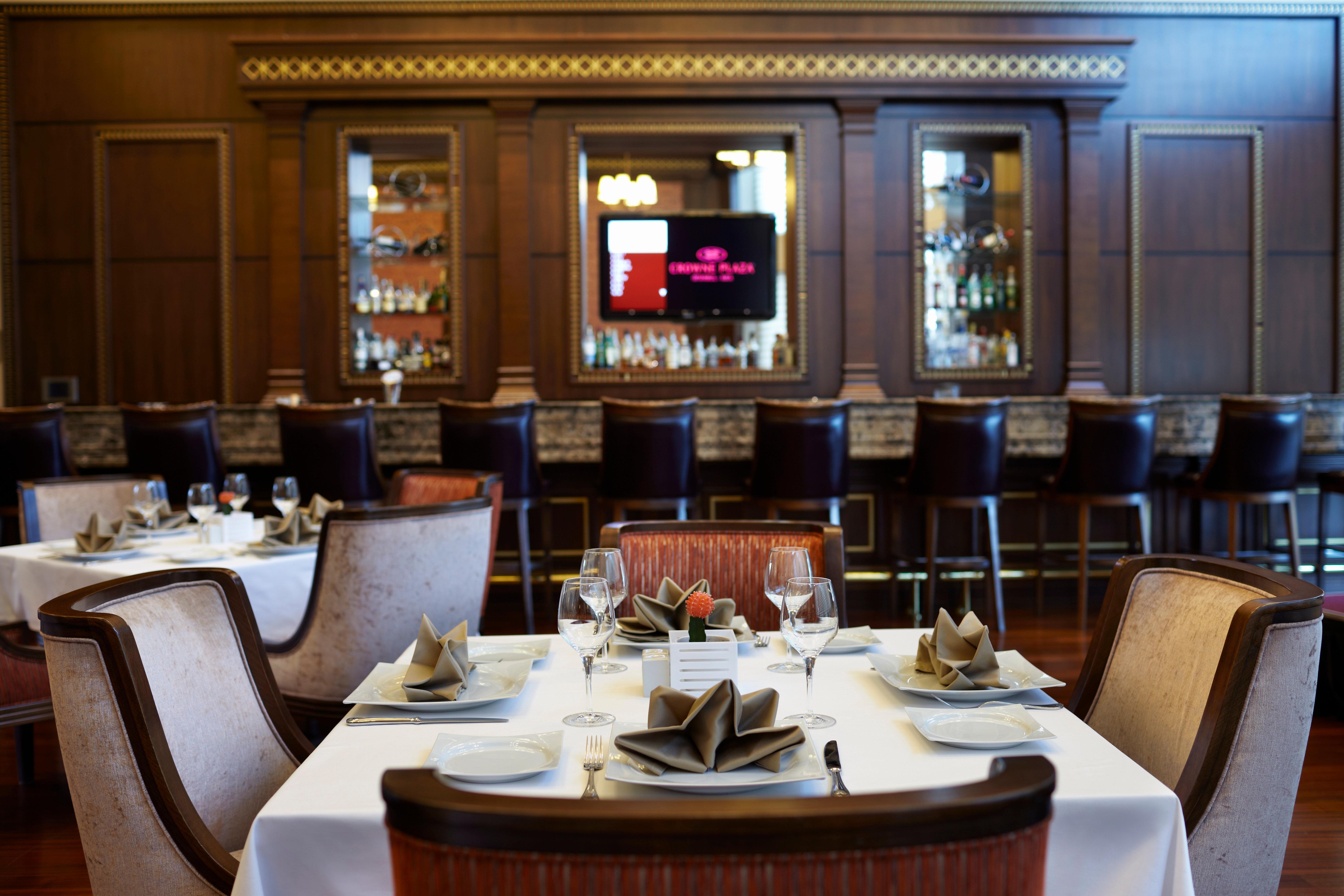 Crowne Plaza Istanbul Asia By Ihg — Photos 1